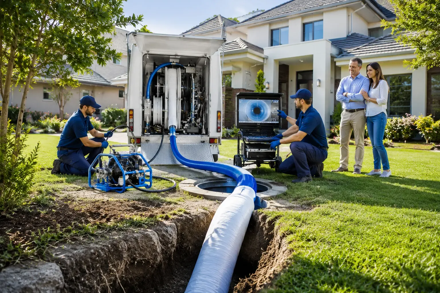 Local Pipe Relining services in Garden City, ID